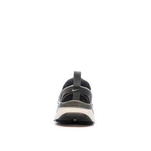 Baskets Noires Femme Nike W Air Max Bliss Suede vue 0