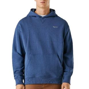 Sweat Marine Homme Pepe jeans Pjl M vue 0