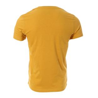 T-Shirt Jaune Homme Von Dutch ART vue 2
