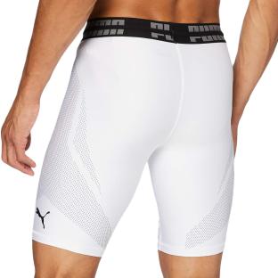 Short de Compression Blanc Homme Puma 9808 vue 2