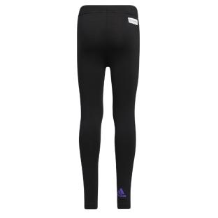 Jogging Noir Fille Adidas Sum vue 0