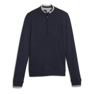 Pull de Golf Marine Femme Puma Windblk Sweater pas cher