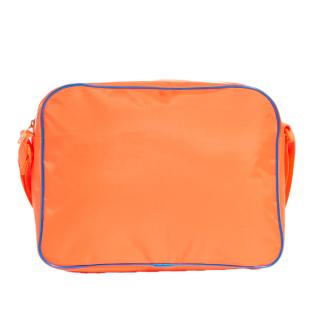 Sacoche Orange Homme Adidas Airliner vue 0