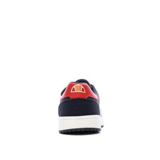 Baskets Marines Garçon Ellesse Santo vue 0