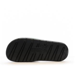 Claquettes Noir Homme Puma Cool Cat Multi vue 2