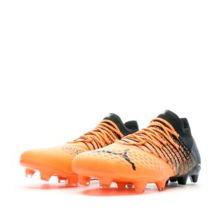 Chaussures de football Orange Homme Puma Future Z 1 2 Fg/ag vue 6
