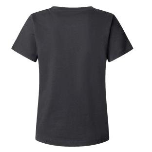 T-Shirt Noir Femme Pepe jeans Pjl L vue 0