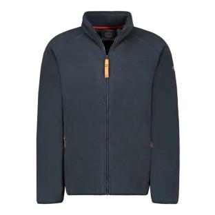 Veste Zippé Marine Homme Geographical Norway Tasco vue 0