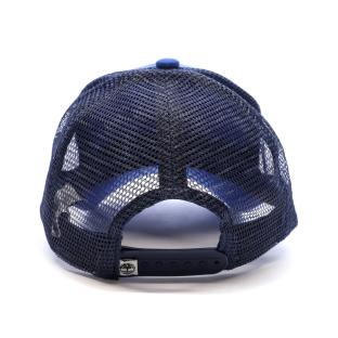 Casquette Bleu Homme Timberland T21377 vue 0