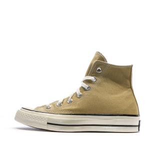 Baskets Moutarde Mixte Converse Fall Tone vue 2