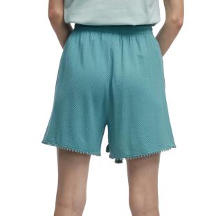 Short Bleu Femme Ragwear Rara vue 0