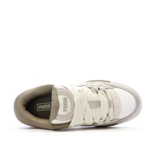 Baskets Beige/Blanc Femme Puma 180 Prm vue 4