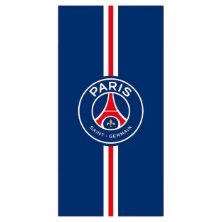 PSG Serviette de Bain 75x150 cm pas cher