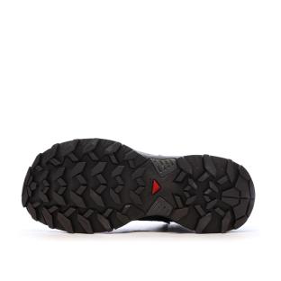Chaussures de Randonnée Noires Femme Salomon Shoes X Ultra 360 Mid GTX vue 5