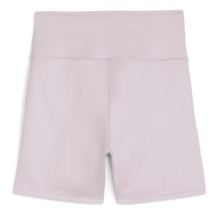 Short Cycliste Mauve Femme Puma Studio Foundations vue 2