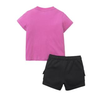 Ensembles Rose/Noir Garçon bebe Puma Prime vue 2