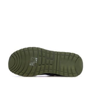 Baskets Kaki/Noir Garçon Kaporal Dofini vue 0