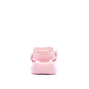Sandales Rose Fille Adidas Adifom vue 0