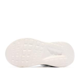 Baskets Noir/Blanc Garçon Adidas Runfalcon vue 5