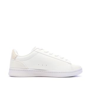 Baskets Blanches Femme Lacoste Carnaby Set 224 vue 2