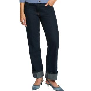 Jean Bleu Femme Morgan PREVER vue 0