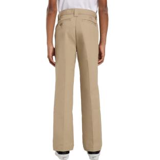 Chino Toile Beige Garçon Dickies Original 874 vue 2