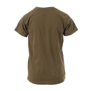 T-Shirt Kaki Garçon Redskins TS6074 vue 2