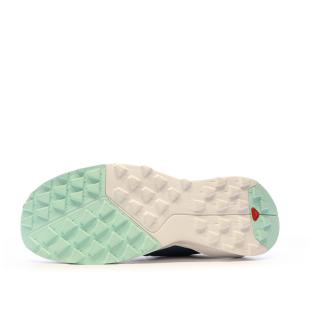 Chaussures de Trail Bleu Femme Salomon Patrol W vue 5