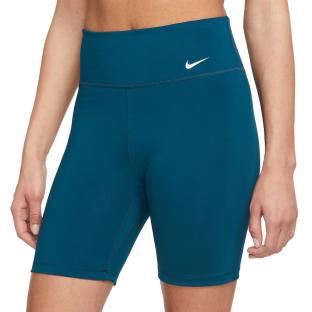 Short Bleu Femme Nike One pas cher