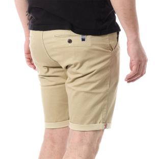 Short Beige Homme La Maison Blaggio Varen vue 2