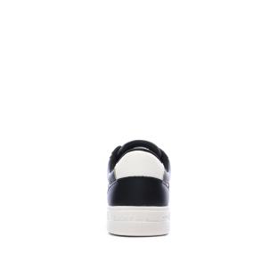 Baskets Noires Femme Tommy Hilfiger Essential Chic Court vue 3