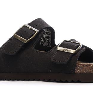 Sandales Marron Femme Xti Cuir 1425521 vue 0