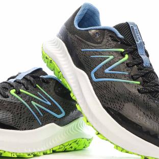 Chaussures de Trail Noir/Vert Homme New Balance Dynasoft Nitrel V5 vue 7