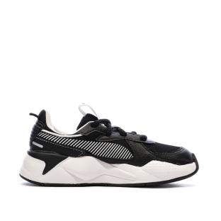 Baskets Noir Garçon Puma Rs-x vue 0