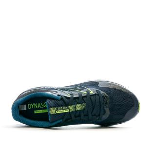 Chaussures de Trail Marine/Vert Homme New Balance Dynasoft Nitrel V5 vue 4
