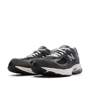 New Balance 2002R Noir Mixte vue 0