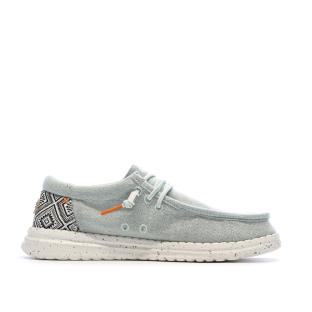 Chaussures Bleu Femme Fusion Emmafine vue 0