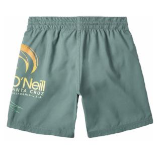 Short de bain Vert Garçon O'Neill Circle Surfer vue 0