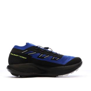 Chaussures de randonnées Bleu Homme Salomon Pulsar vue 2