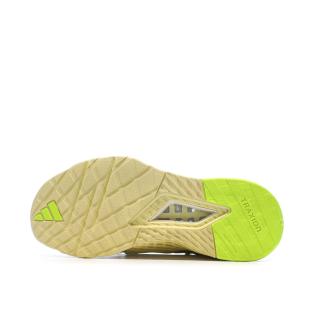 Chaussures de running Jaune Garçon Adidas Dropset 3 vue 0