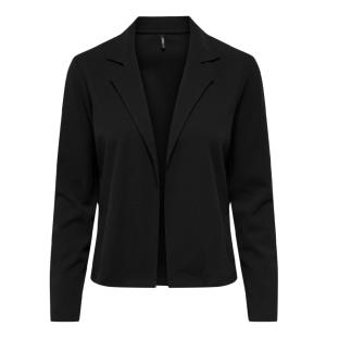Veste Noire Femme Only Sania pas cher