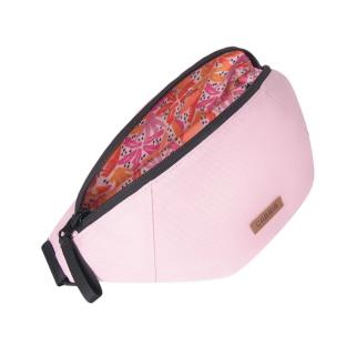 Sac Banane Rose réversible Femme Cabaia Belt Bag S vue 2
