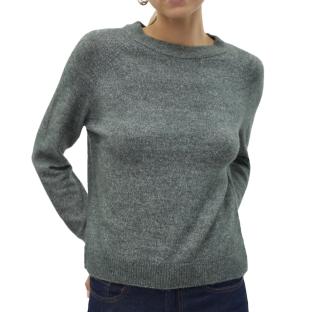 Pull Vert Femme Vero Moda Filuca pas cher