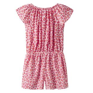 Name it Naya Pink Printed Girls’ Jumpsuit Photo of the Espace des Marques %store% store - view of %key%