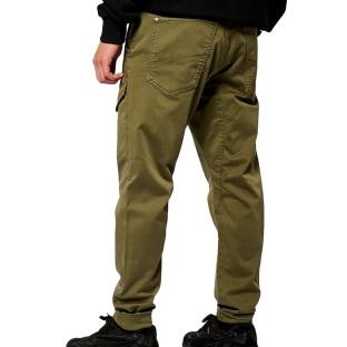 Pantalon Toile Kaki Homme Kaporal RONANE vue 2