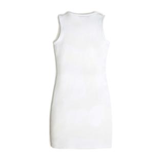 Robe Blanche Fille Guess Core vue 2