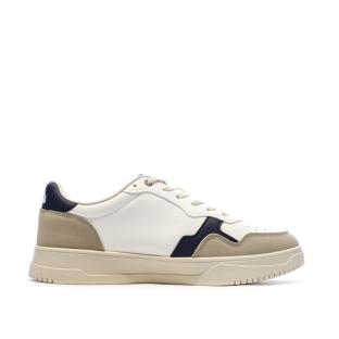 Baskets Blanches Homme Ellesse PANSIT vue 0