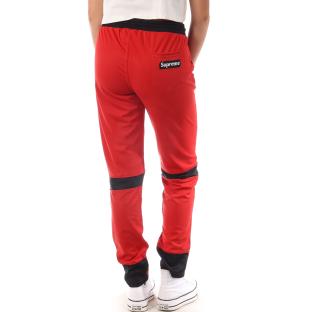Pantalon de survêtement Rouge/Noir femme Supreme Grip Giselle vue 2