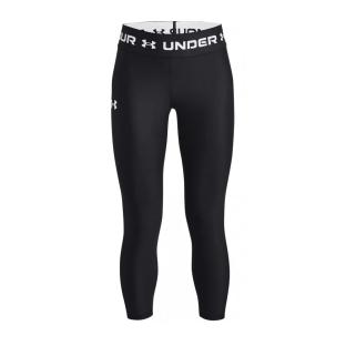 Legging Noir Fille Under Armour Ankle pas cher