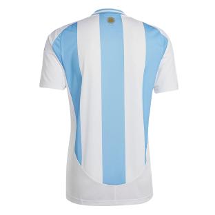 Argentine Maillot Réplica Domicile Homme Adidas 2024 vue 2